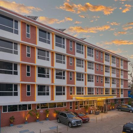 Hotel Airlink Mumbai Dış mekan fotoğraf