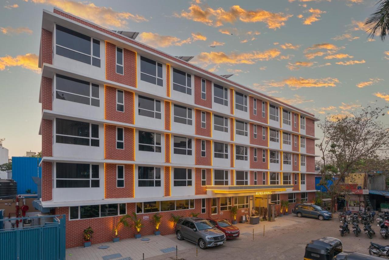 Hotel Airlink Mumbai Dış mekan fotoğraf