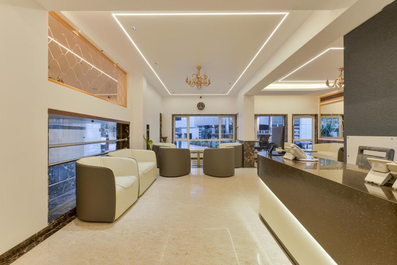 Hotel Airlink Mumbai Dış mekan fotoğraf