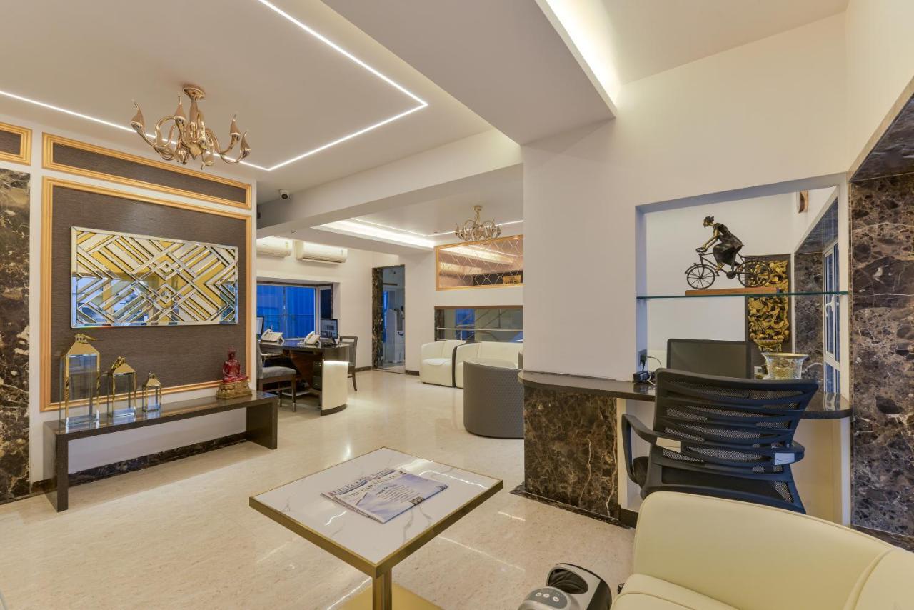 Hotel Airlink Mumbai Dış mekan fotoğraf