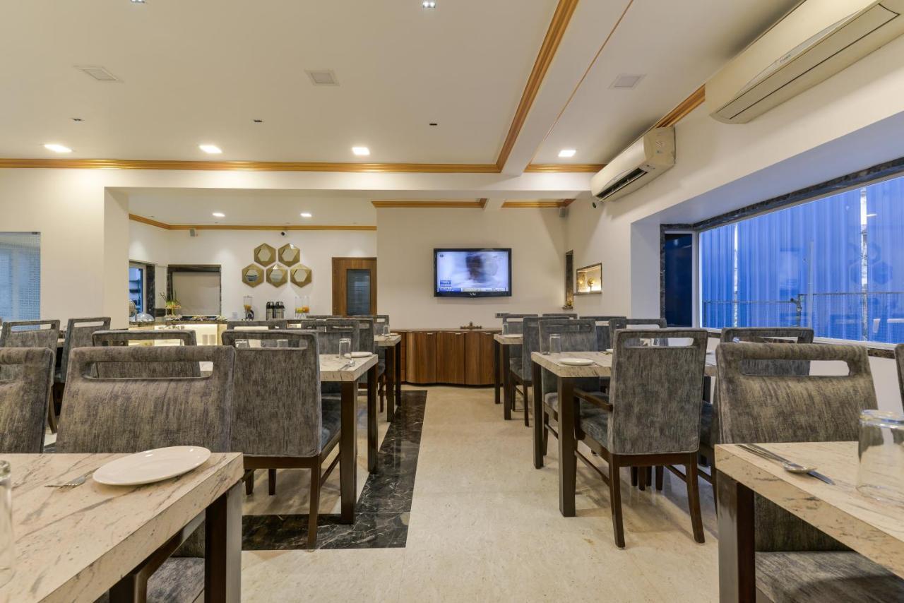 Hotel Airlink Mumbai Dış mekan fotoğraf