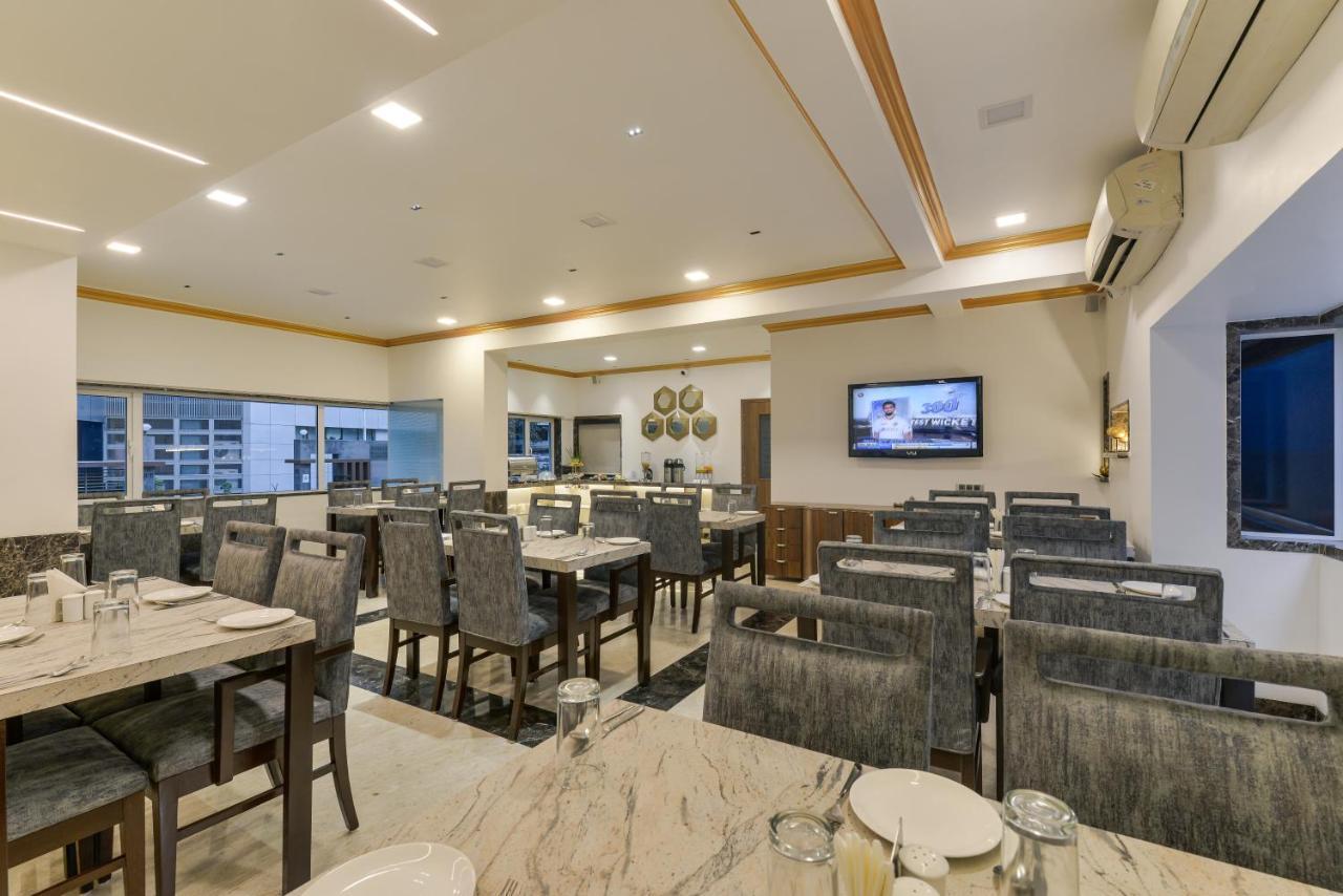 Hotel Airlink Mumbai Dış mekan fotoğraf