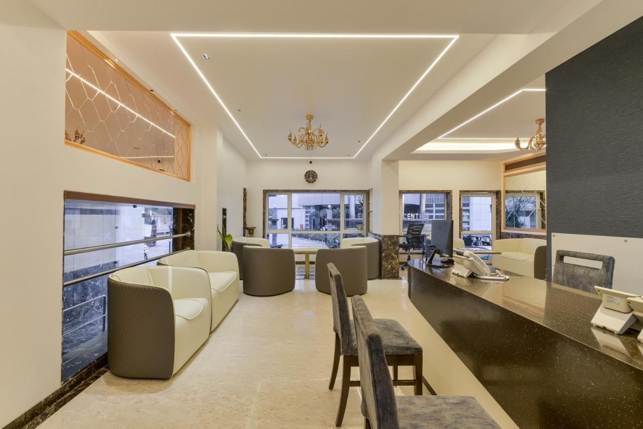 Hotel Airlink Mumbai Dış mekan fotoğraf