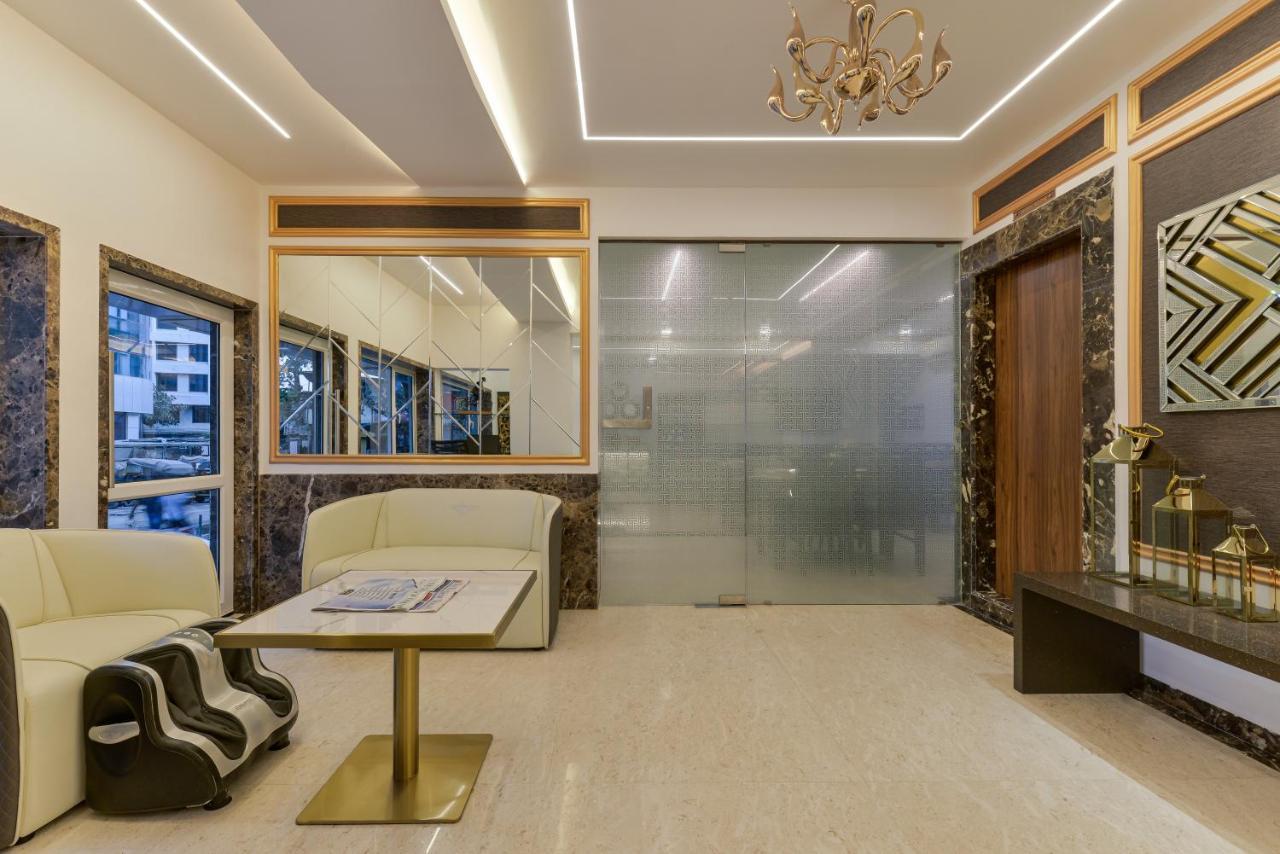 Hotel Airlink Mumbai Dış mekan fotoğraf