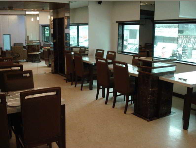 Hotel Airlink Mumbai Dış mekan fotoğraf
