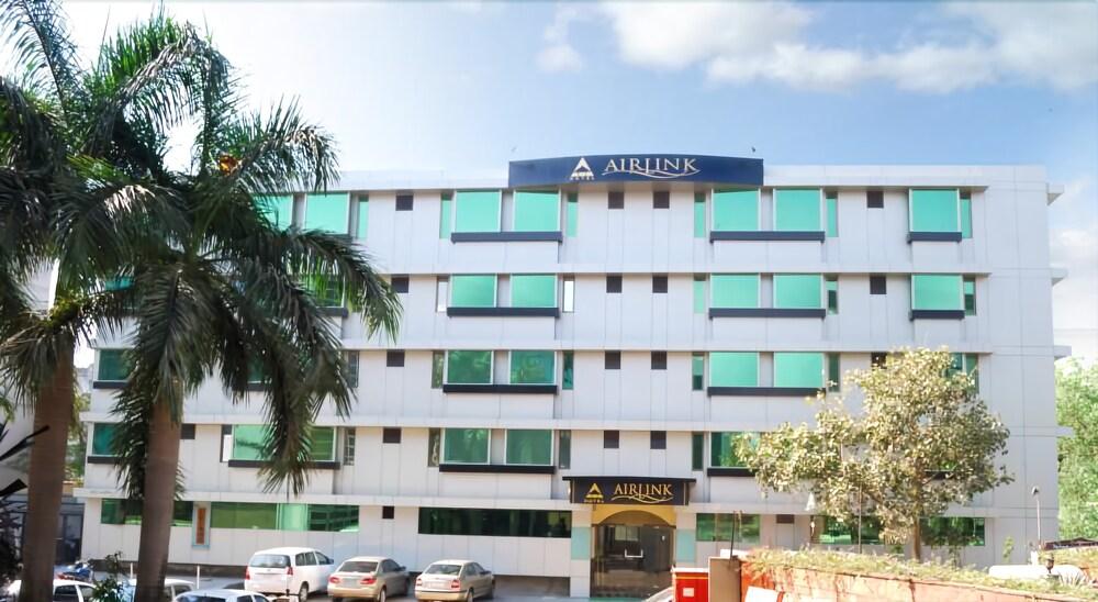 Hotel Airlink Mumbai Dış mekan fotoğraf