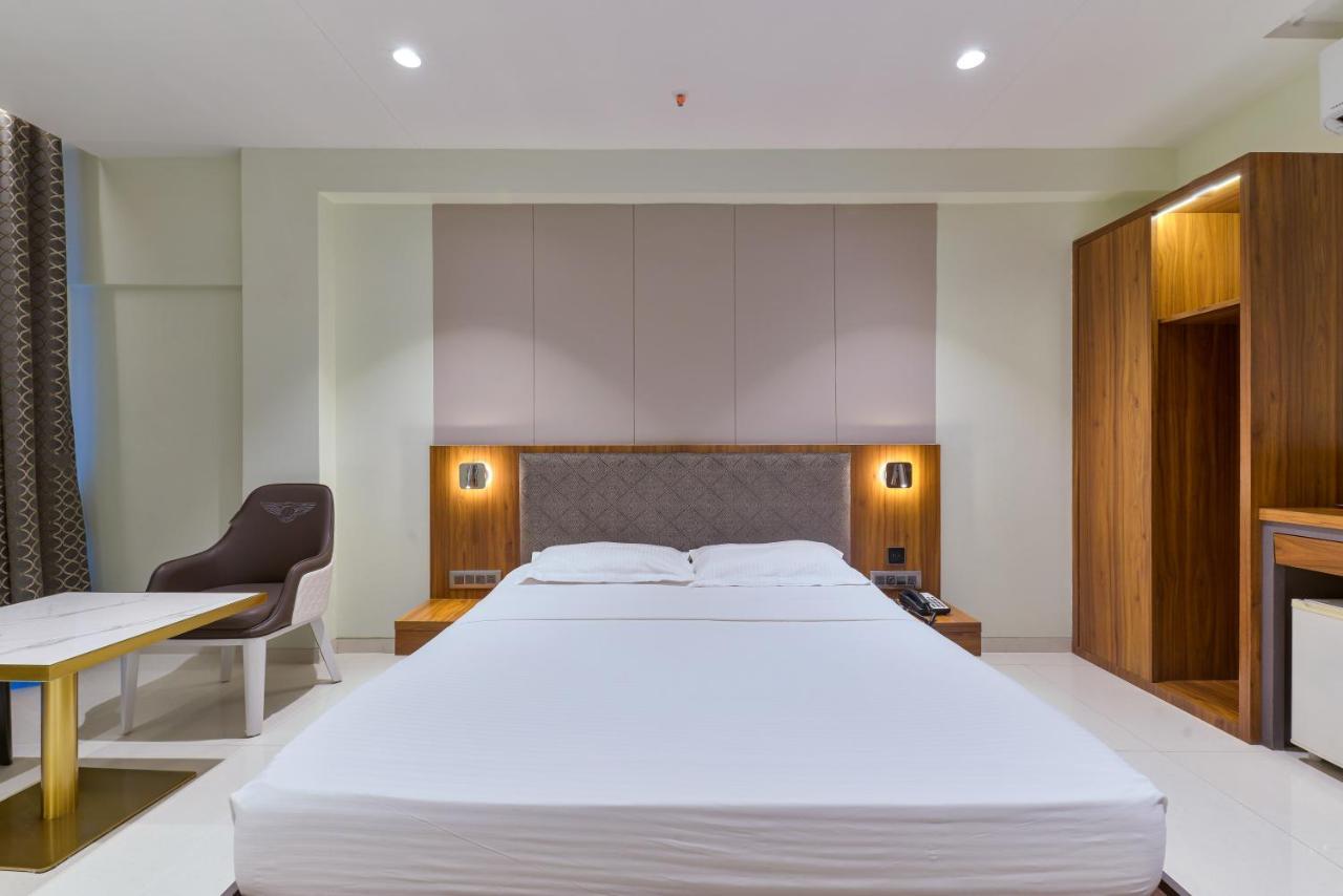 Hotel Airlink Mumbai Dış mekan fotoğraf