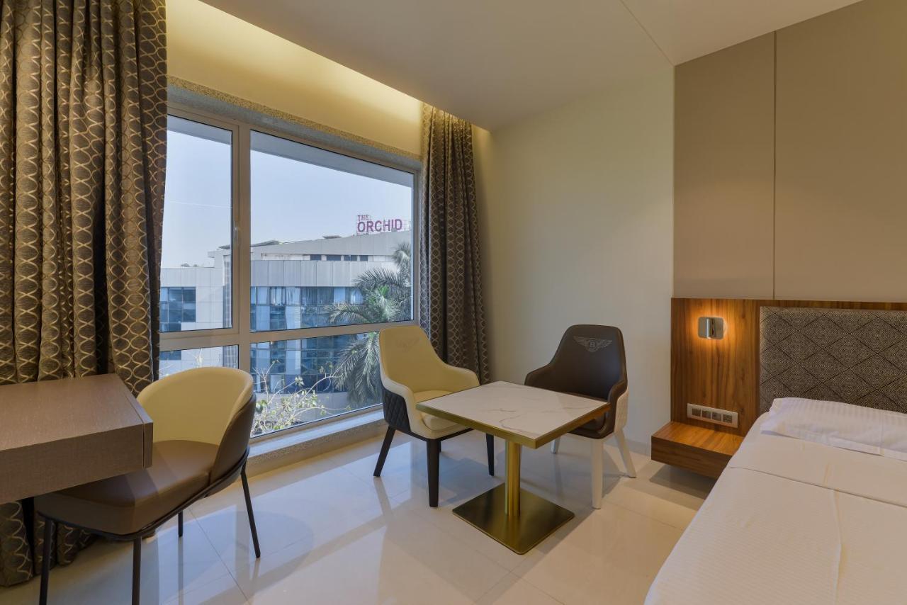 Hotel Airlink Mumbai Dış mekan fotoğraf