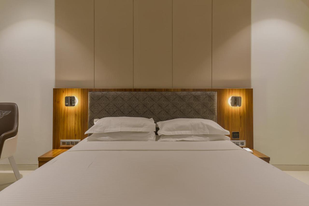 Hotel Airlink Mumbai Dış mekan fotoğraf