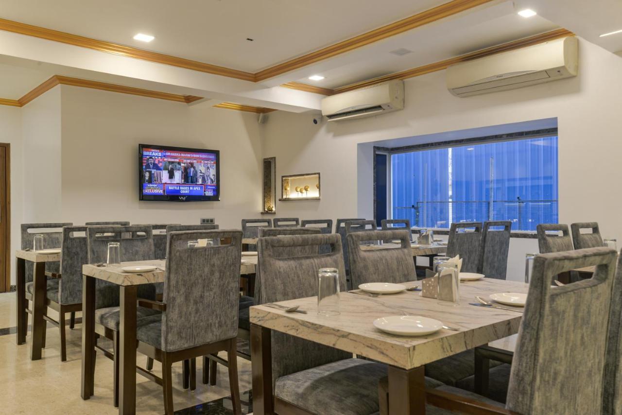 Hotel Airlink Mumbai Dış mekan fotoğraf