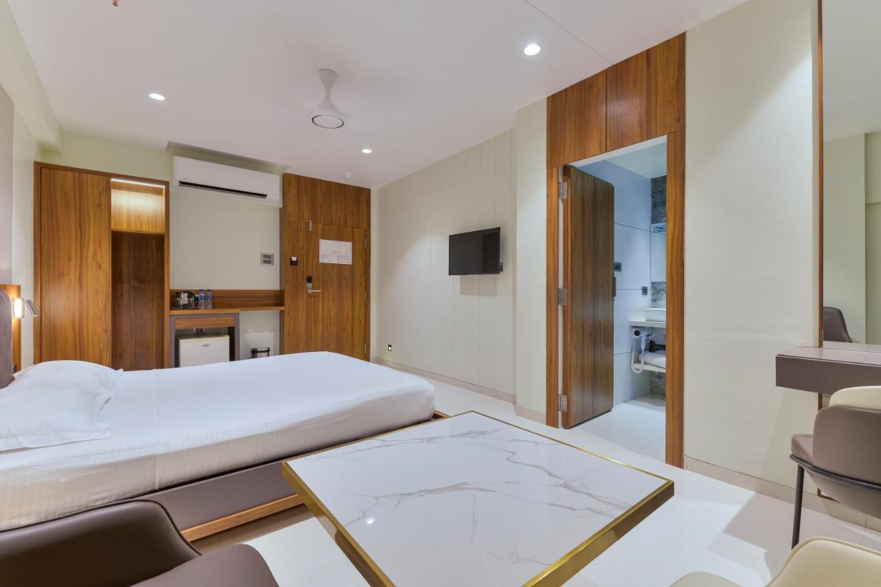 Hotel Airlink Mumbai Dış mekan fotoğraf