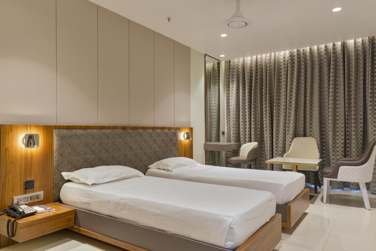 Hotel Airlink Mumbai Dış mekan fotoğraf