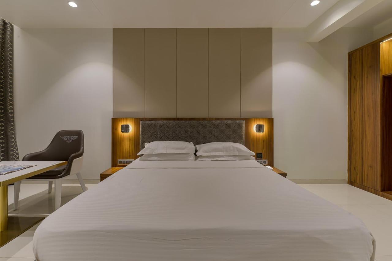 Hotel Airlink Mumbai Dış mekan fotoğraf