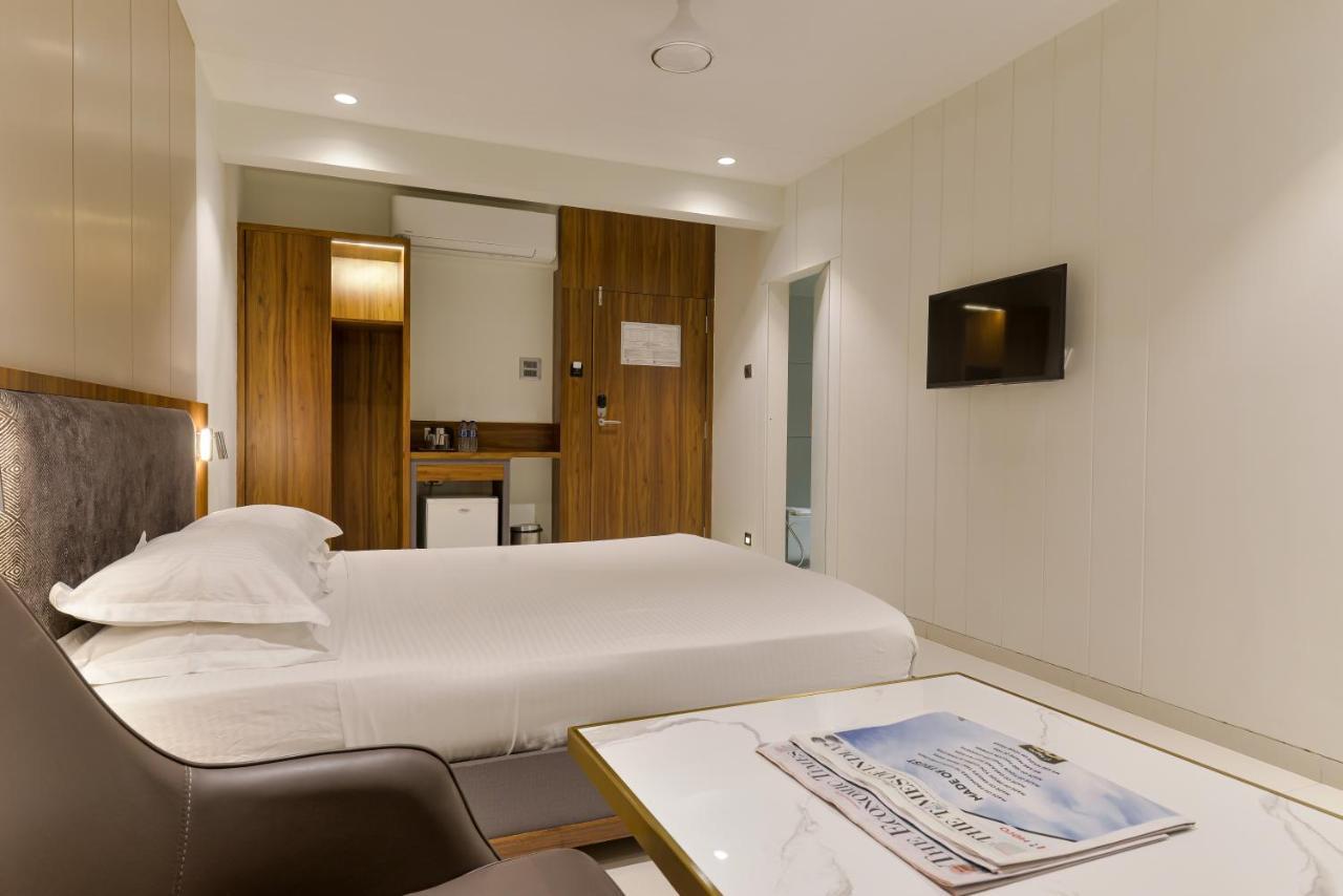 Hotel Airlink Mumbai Dış mekan fotoğraf