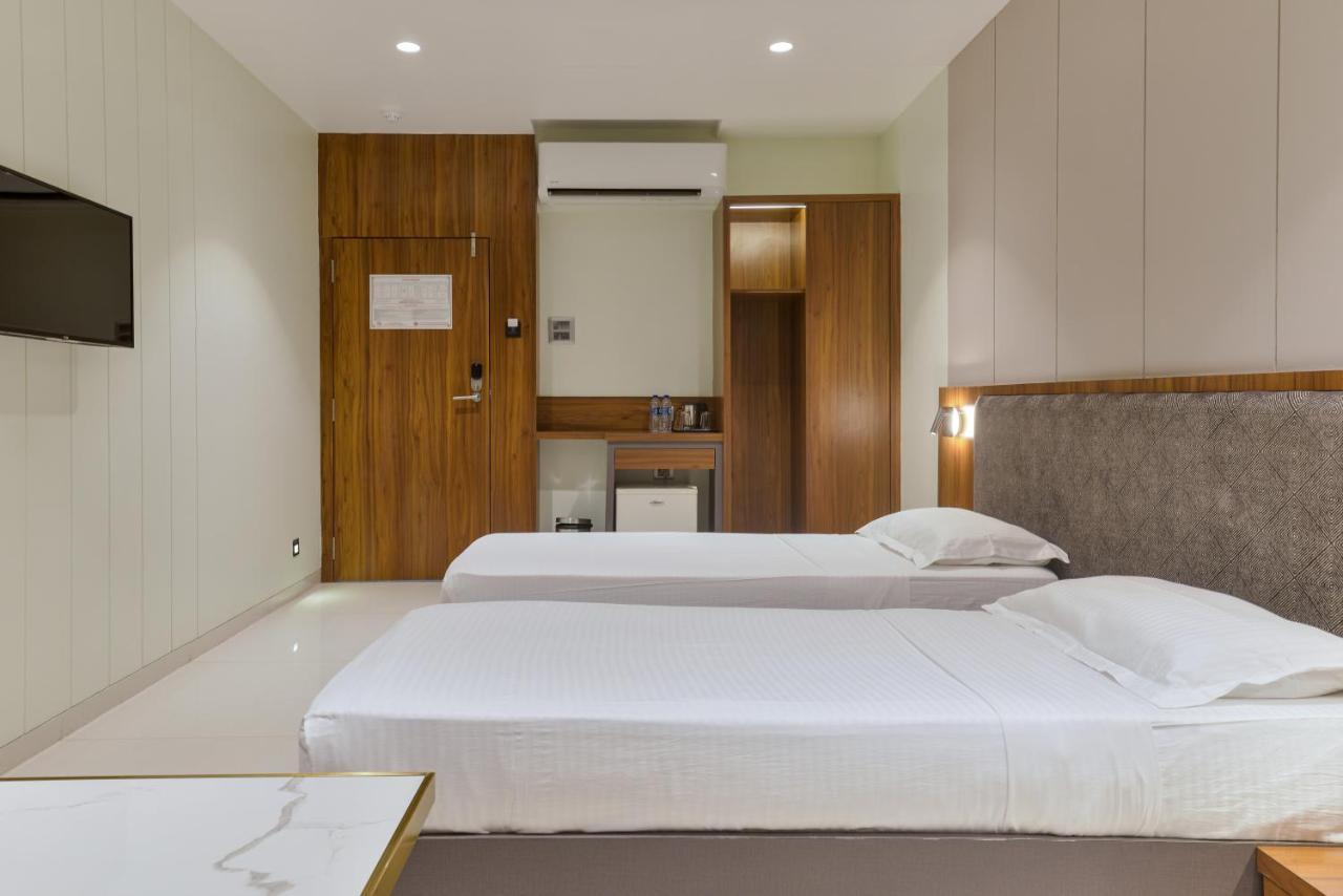 Hotel Airlink Mumbai Dış mekan fotoğraf