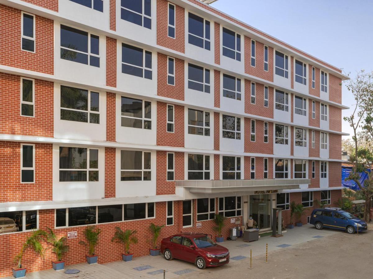 Hotel Airlink Mumbai Dış mekan fotoğraf