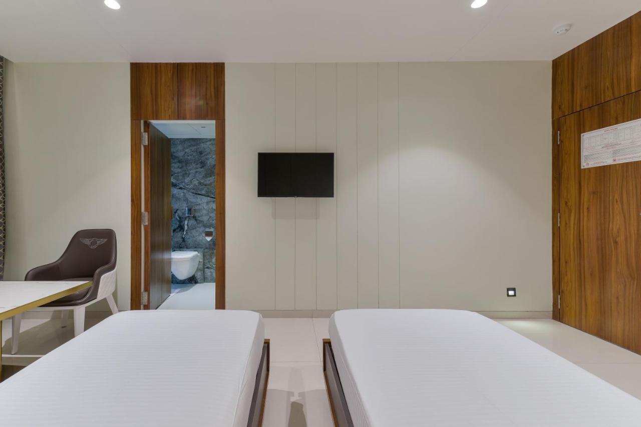 Hotel Airlink Mumbai Dış mekan fotoğraf