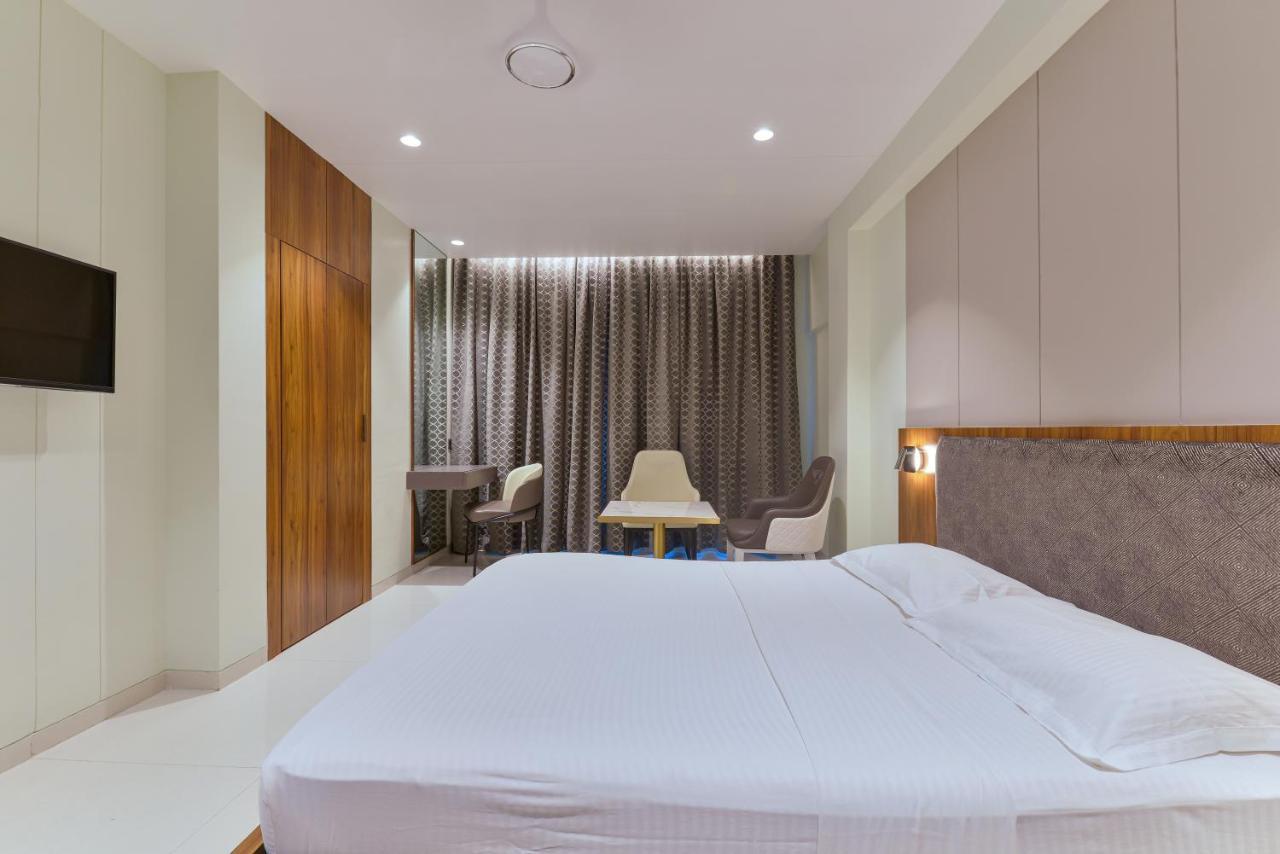 Hotel Airlink Mumbai Dış mekan fotoğraf
