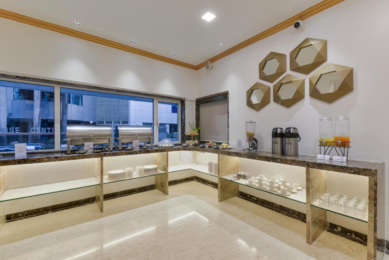 Hotel Airlink Mumbai Dış mekan fotoğraf