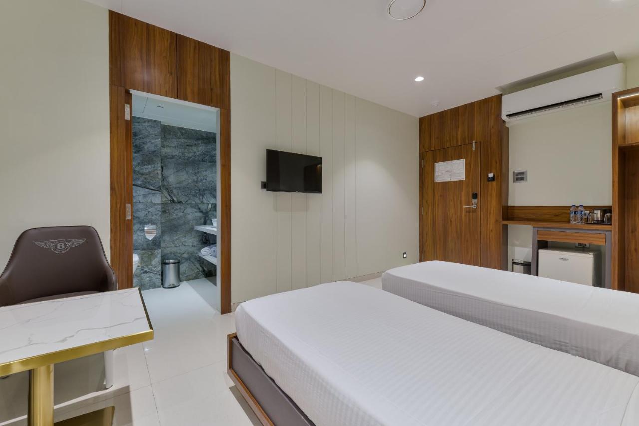 Hotel Airlink Mumbai Dış mekan fotoğraf