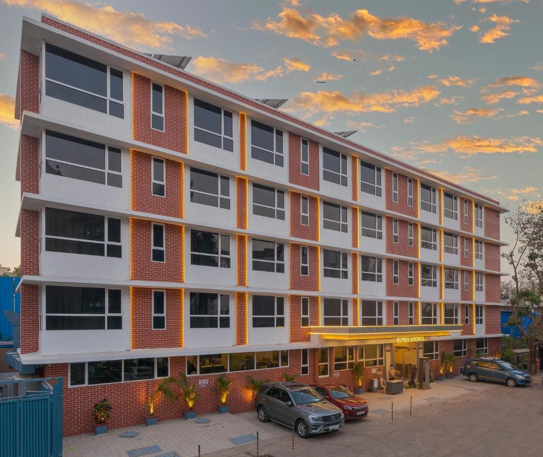 Hotel Airlink Mumbai Dış mekan fotoğraf