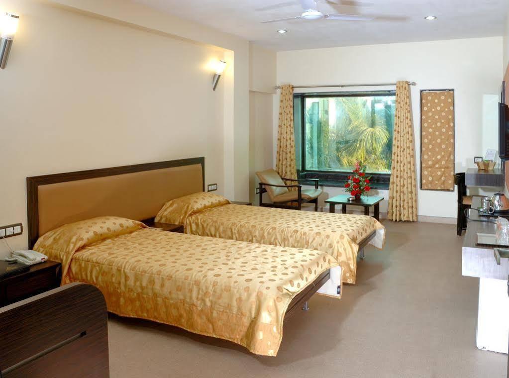 Hotel Airlink Mumbai Dış mekan fotoğraf