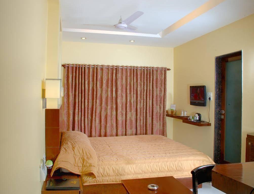 Hotel Airlink Mumbai Dış mekan fotoğraf