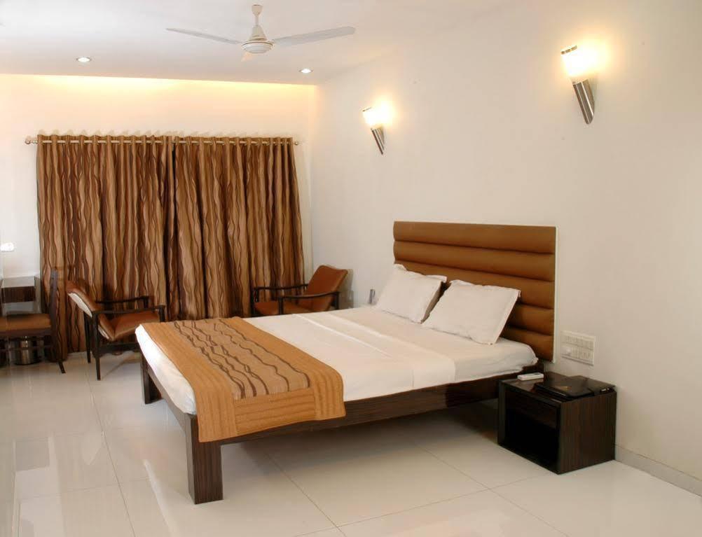 Hotel Airlink Mumbai Dış mekan fotoğraf