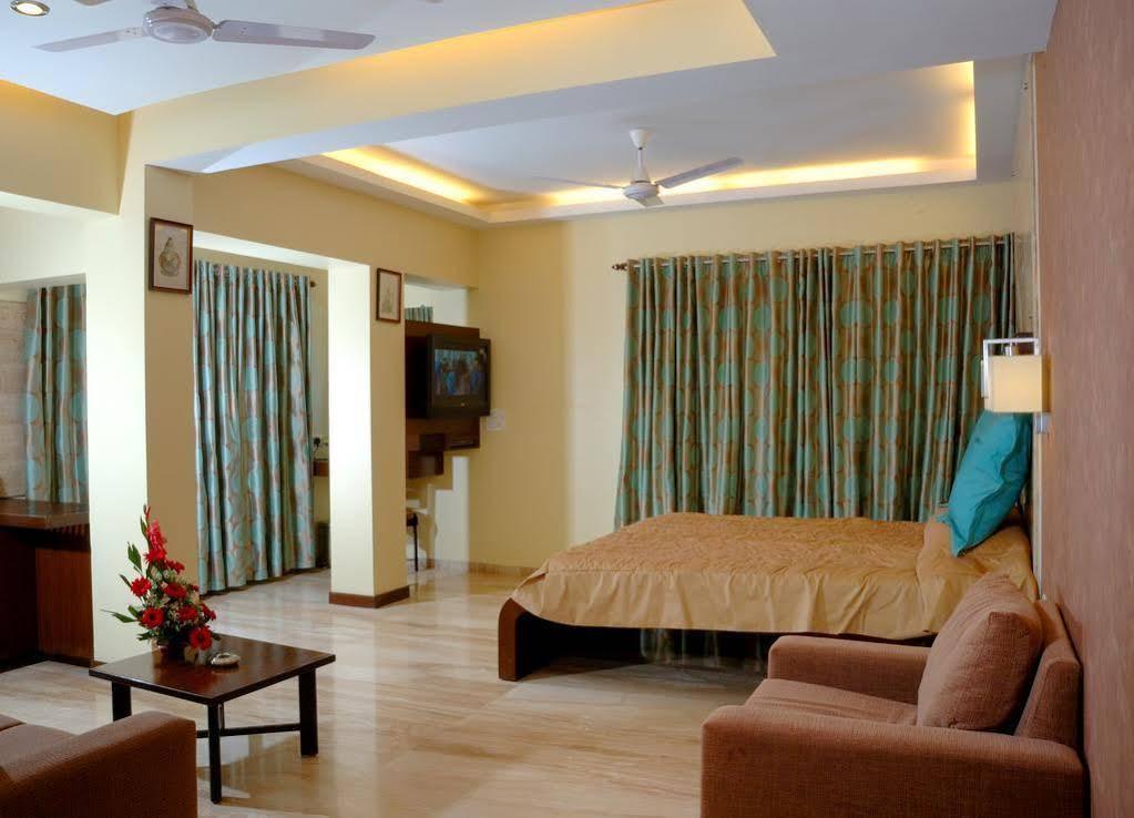 Hotel Airlink Mumbai Dış mekan fotoğraf