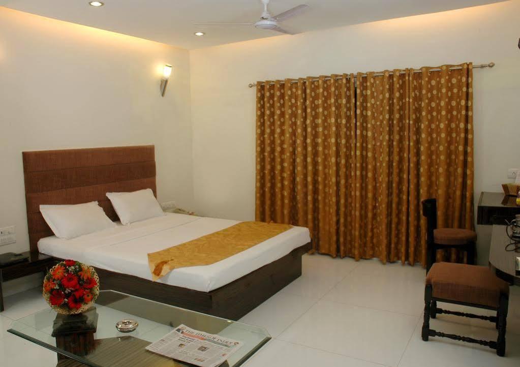 Hotel Airlink Mumbai Dış mekan fotoğraf