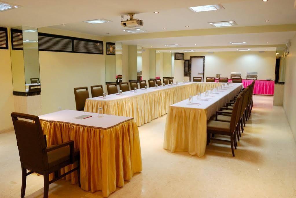 Hotel Airlink Mumbai Dış mekan fotoğraf