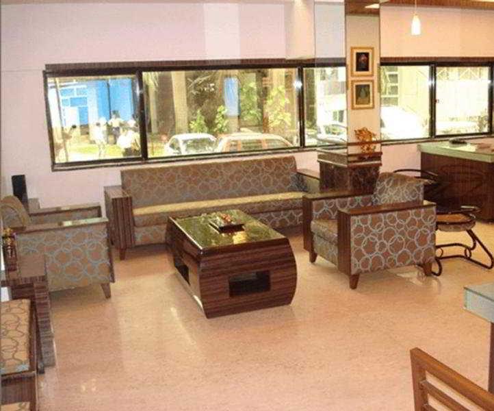 Hotel Airlink Mumbai Dış mekan fotoğraf