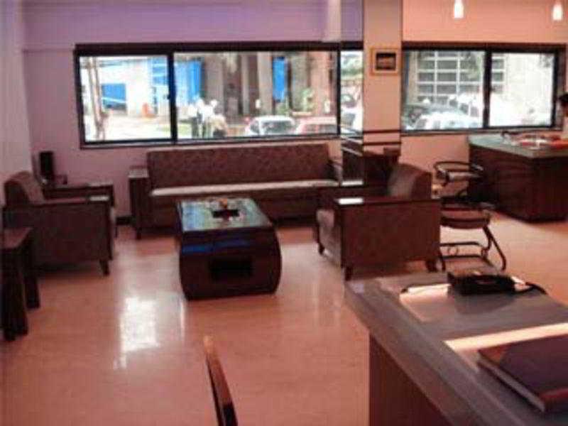 Hotel Airlink Mumbai Dış mekan fotoğraf