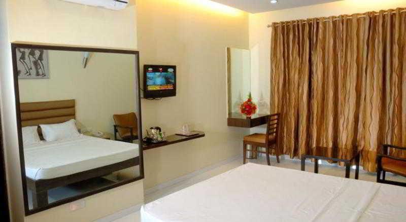 Hotel Airlink Mumbai Dış mekan fotoğraf