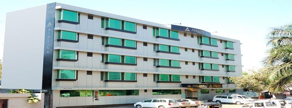 Hotel Airlink Mumbai Dış mekan fotoğraf