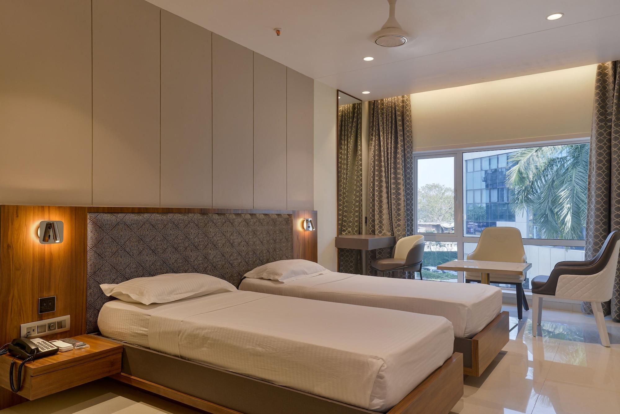 Hotel Airlink Mumbai Dış mekan fotoğraf