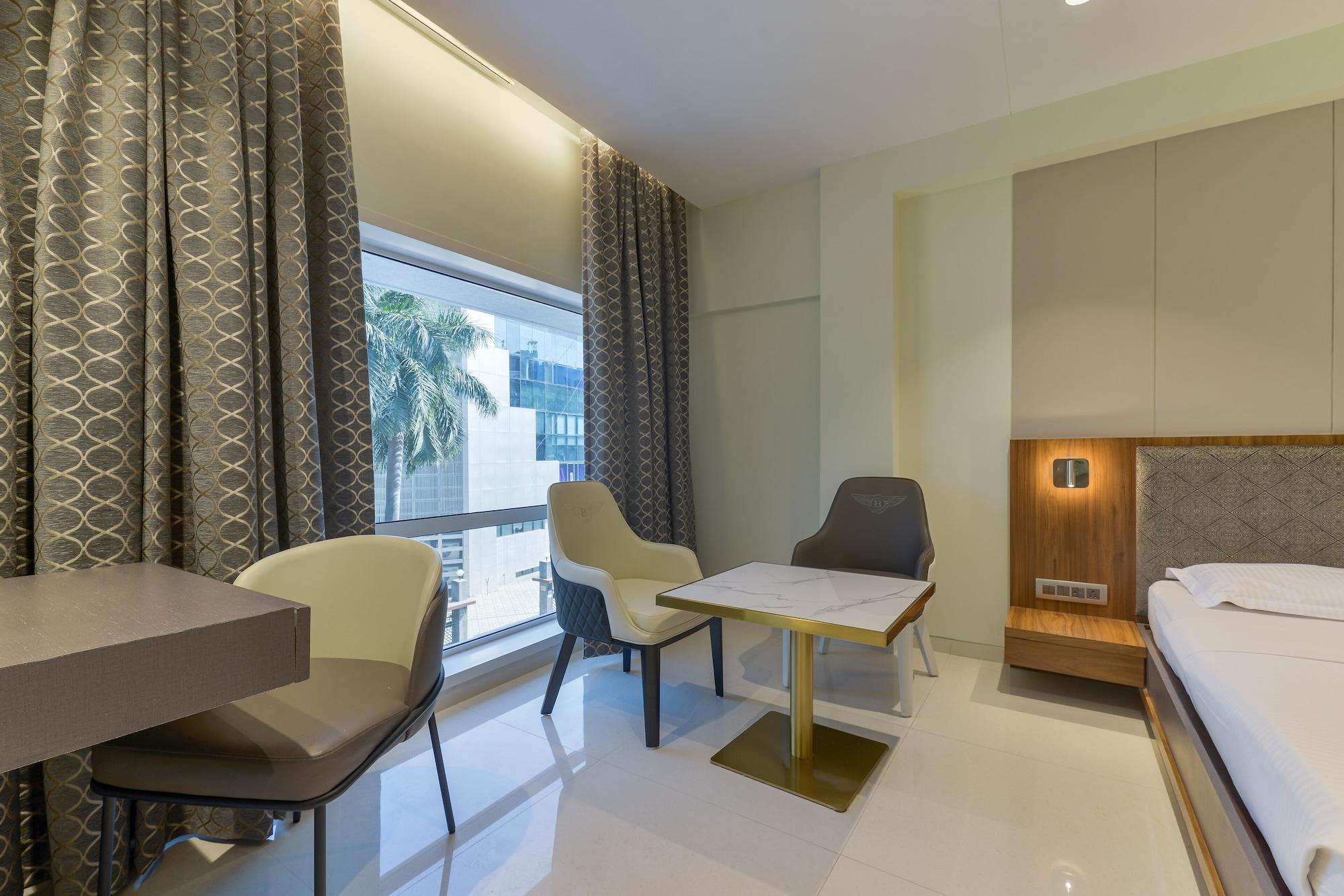 Hotel Airlink Mumbai Dış mekan fotoğraf
