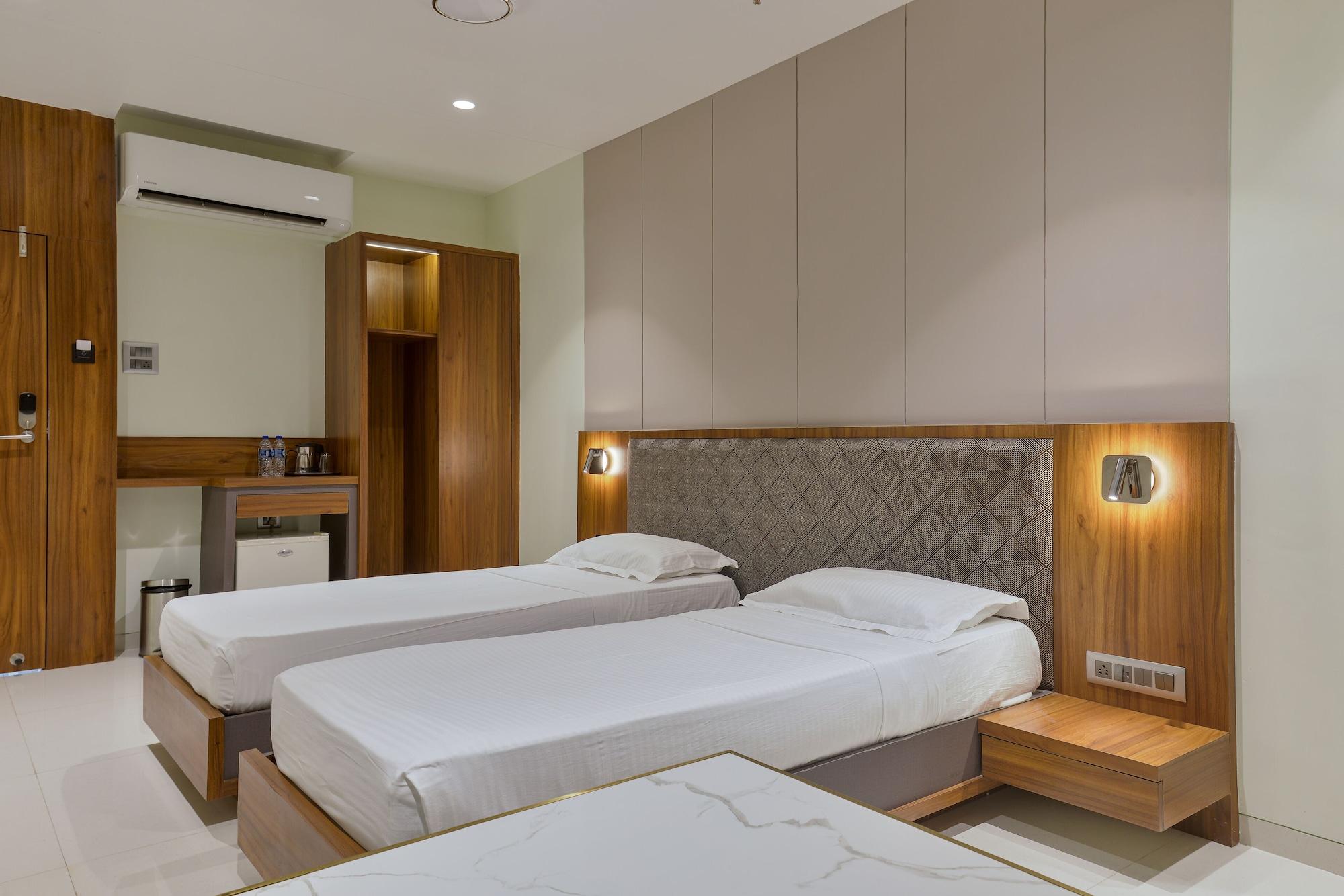 Hotel Airlink Mumbai Dış mekan fotoğraf