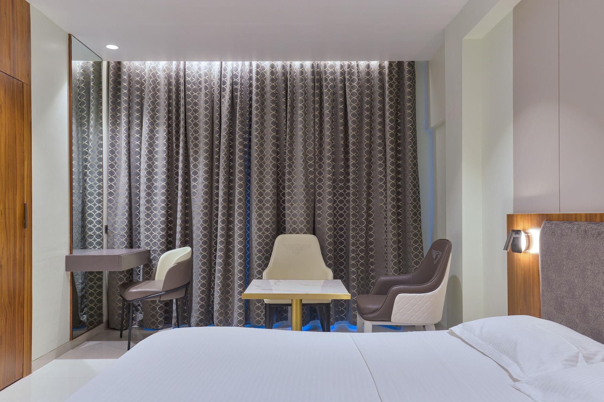 Hotel Airlink Mumbai Dış mekan fotoğraf