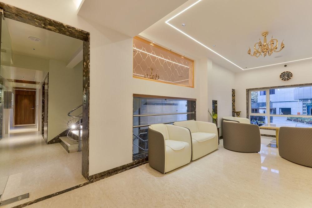 Hotel Airlink Mumbai Dış mekan fotoğraf