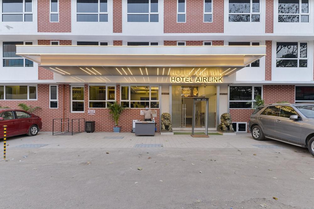 Hotel Airlink Mumbai Dış mekan fotoğraf