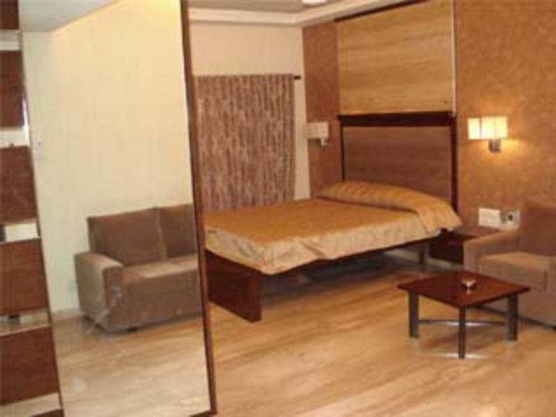 Hotel Airlink Mumbai Dış mekan fotoğraf
